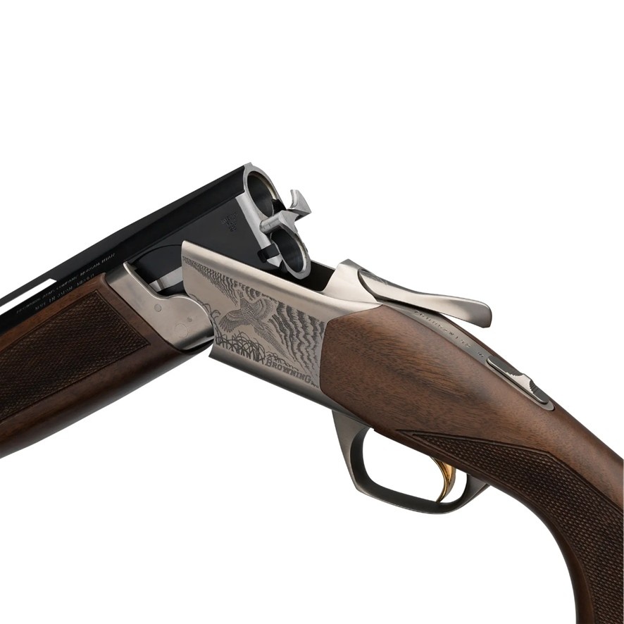 Browning Cynergy Over Under Shotgun 12Ga 28"