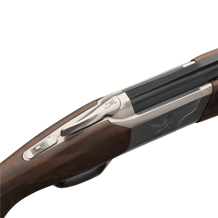 Browning Cynergy Over Under Shotgun 12Ga 28"