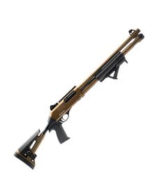 SP-4 Pump Action 12GA Shotgun