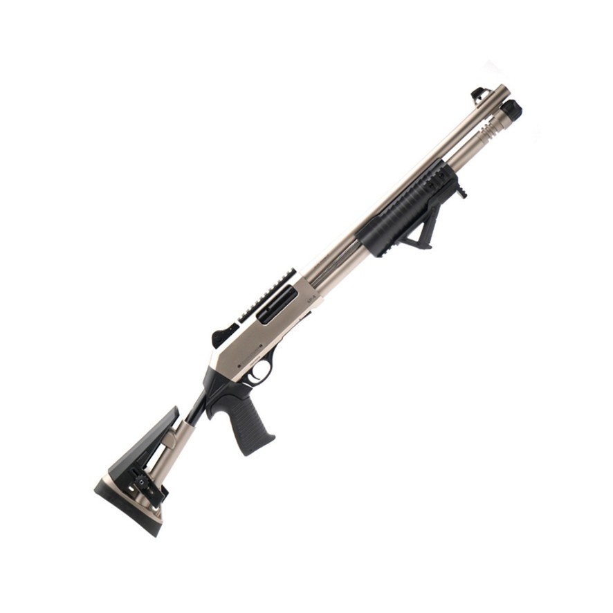 Federation Firearms SP-4 Pump Action 12GA Shotgun