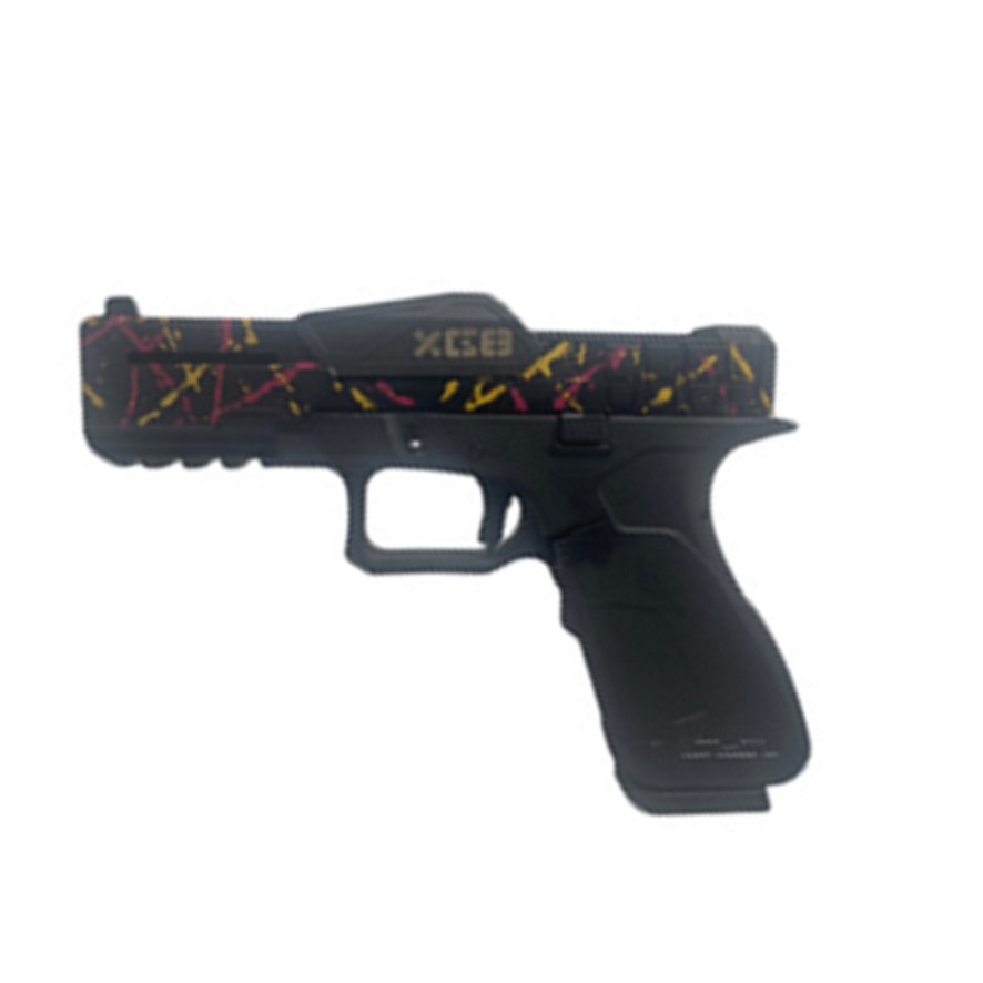 Poseidon XG8-MCA Airsoft GBB (Metal rail included)