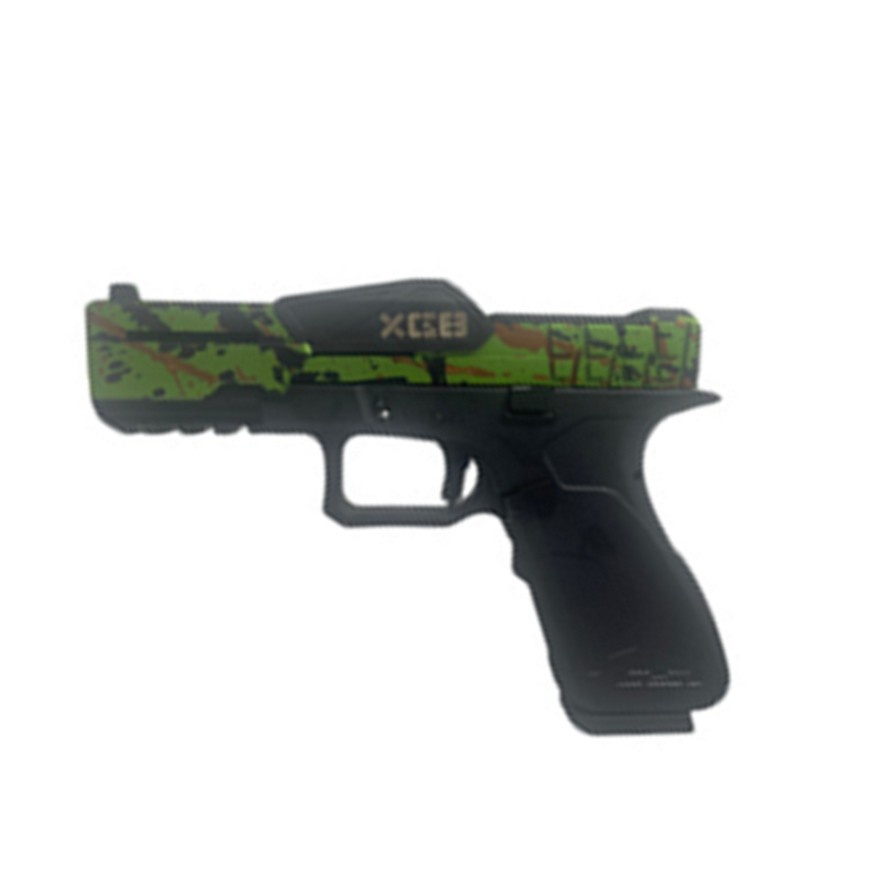 Poseidon XG8-MCA Airsoft GBB (Metal rail included)