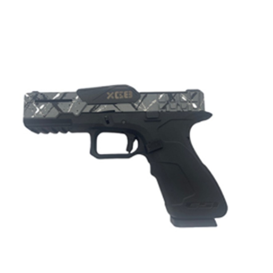 Poseidon XG8-MCA Airsoft GBB (Metal rail included)