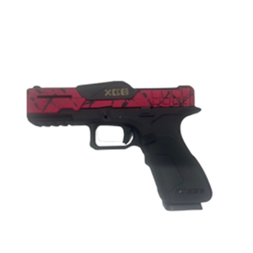 Poseidon XG8-MCA Airsoft GBB (Metal rail included)
