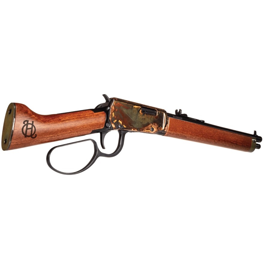 Heritage Settler Mares LEG 22LR 12.5" 10 RD CH