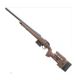 Bergara B14 HMR Rifle:   24" Fluted Barrel,  Synthetic Stock 7mm PRC