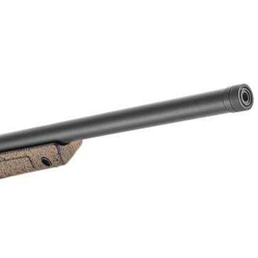 Bergara B14 HMR Rifle:   24" Fluted Barrel,  Synthetic Stock 7mm PRC