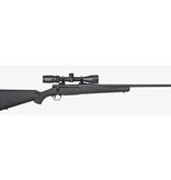 Mossberg 27934 Patriot Vortex Scopted Bolt Action - 270 Win, 22", Syn, 5+1 Rnd, LBA Adj Trigger