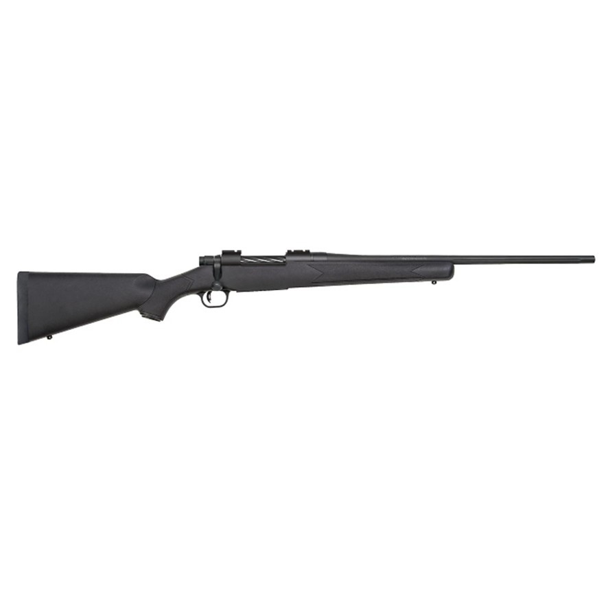 Mossberg 27934 Patriot Vortex Scopted Bolt Action - 270 Win, 22", Syn, 5+1 Rnd, LBA Adj Trigger
