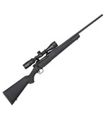 Mossberg 27934 Patriot Vortex Scopted Bolt Action - 270 Win, 22", Syn, 5+1 Rnd, LBA Adj Trigger
