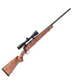 Savage Axis 2 XP Combo - Gen 3 - Wood Stock w/ Bushnell Banner 3-9x40 |