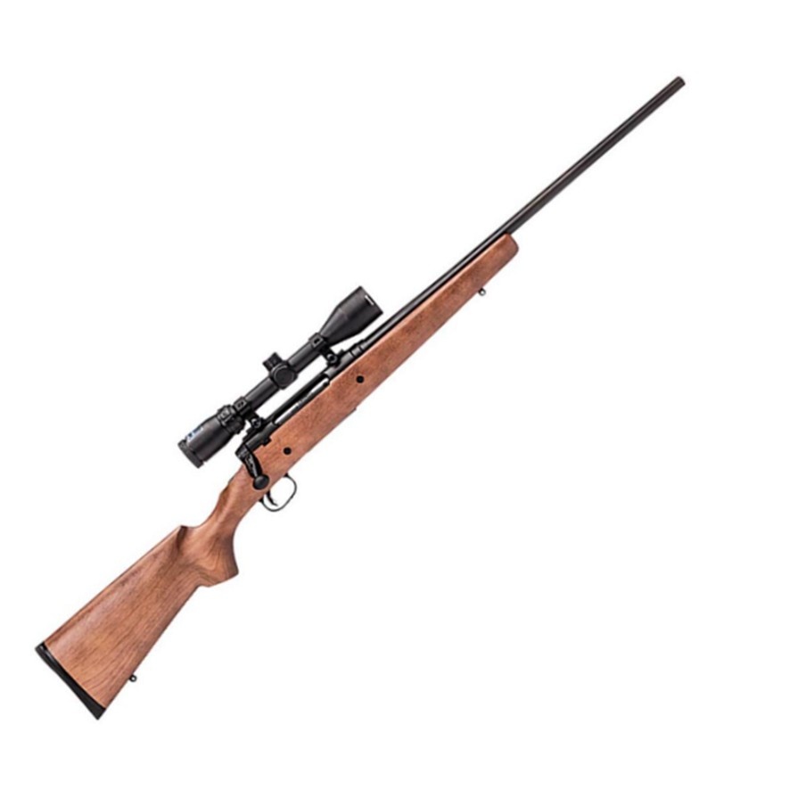Savage Axis 2 XP Combo - Gen 3 - Wood Stock w/ Bushnell Banner 3-9x40 |