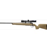 Savage Axis 2 XP Combo - Gen 3 - Left Hand - Synthetic w/ Bushnell Banner 3-9x40