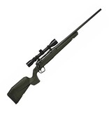 Savage Axis 2 XP Combo - Gen 3 - Synthetic w/ Bushnell Banner 3-9x40 |