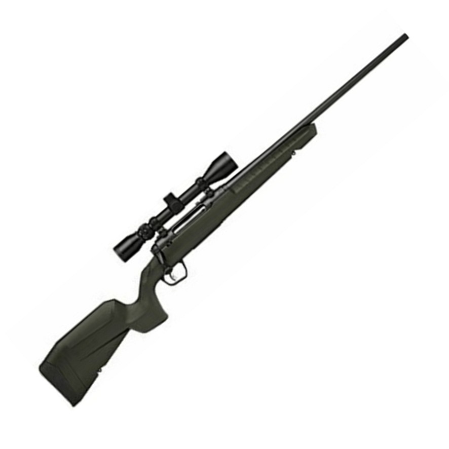 Savage Axis 2 XP Combo - Gen 3 - Synthetic w/ Bushnell Banner 3-9x40 |