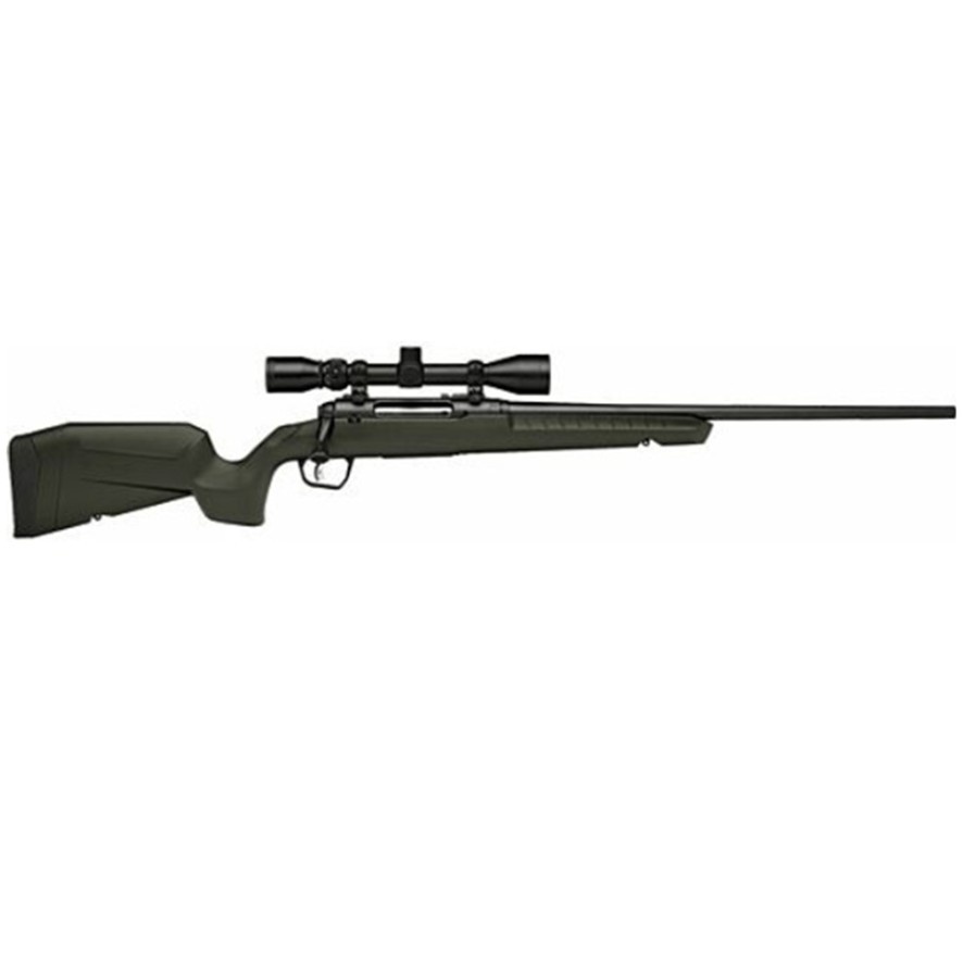 Savage Axis 2 XP Combo - Gen 3 - Synthetic w/ Bushnell Banner 3-9x40 |