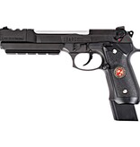 WE Tech WE M92 (Bio Hazard Barry Burton Long Barrel)