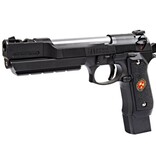 WE Tech WE M92 (Bio Hazard Barry Burton Long Barrel)