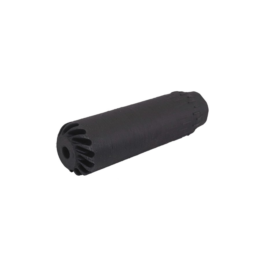 Airsoft Mock Supressor HUXWRX-L