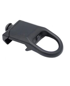 Sling Connector Rail Attachment
