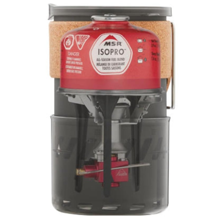 MSR Switch System Stove