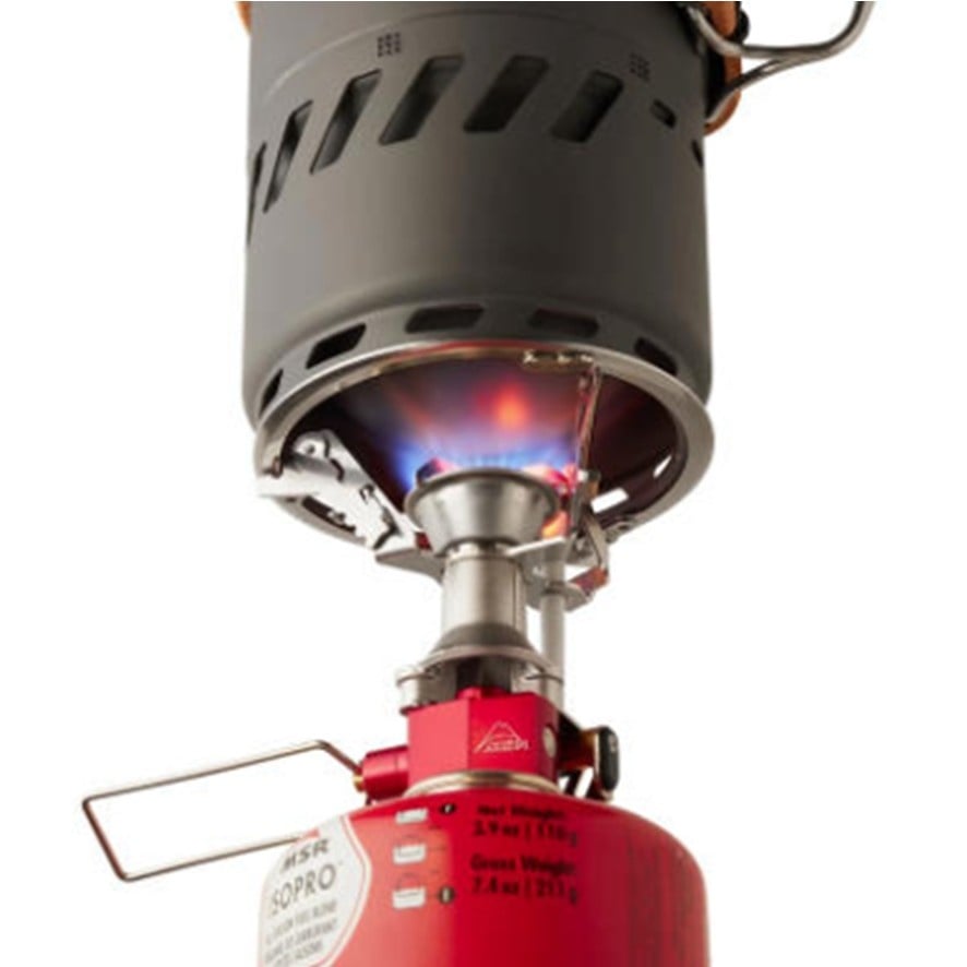 MSR Switch System Stove