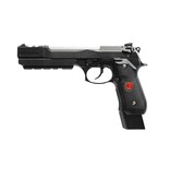 WE Tech WE M92 (Bio Hazard Barry Burton Long Barrel)