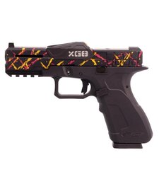 XG8-MCA Airsoft GBB (Metal rail included)