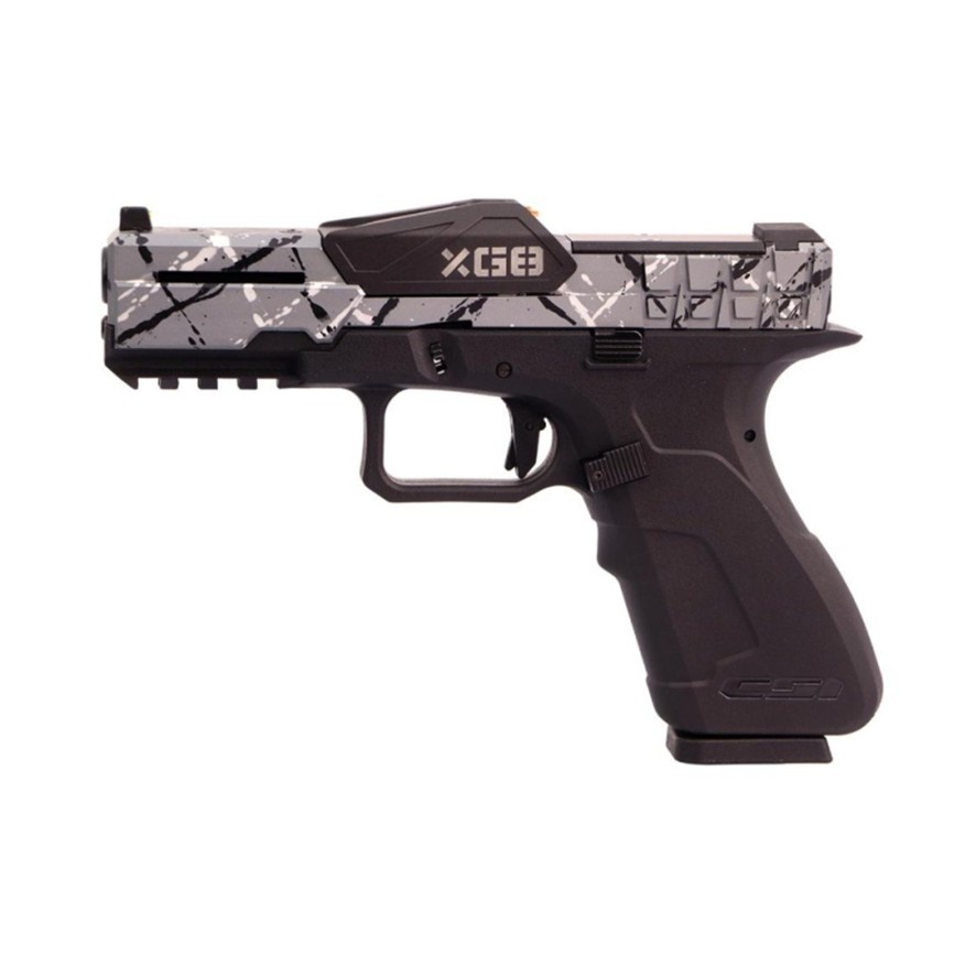 Poseidon XG8-MCA Airsoft GBB (Metal rail included)
