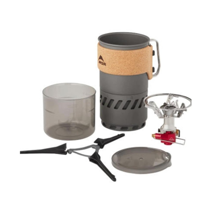 MSR Switch System Stove
