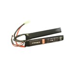 Airsoft Logic 7.4V Li-po Battery 1450maH (Nunchuck) High Discharge DEAN CONNECTOR
