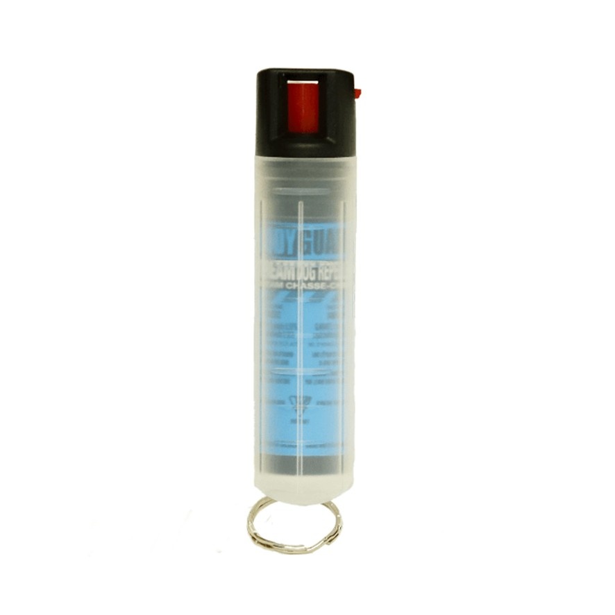 Dog Spray 20g with Belt Clip and Key Ring