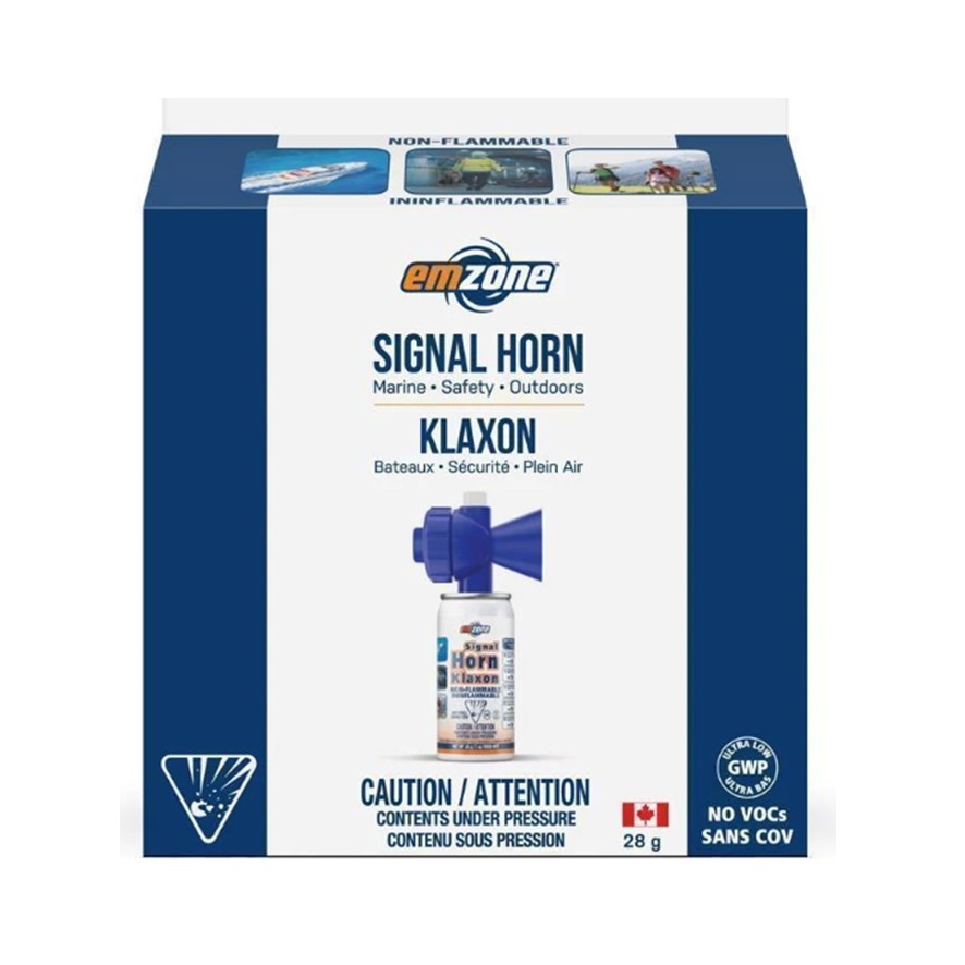 Emzone 1oz Signal Mini Air Horn