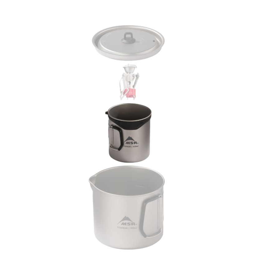 MSR Titan Cup