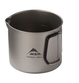 MSR Titan Kettle 900ml