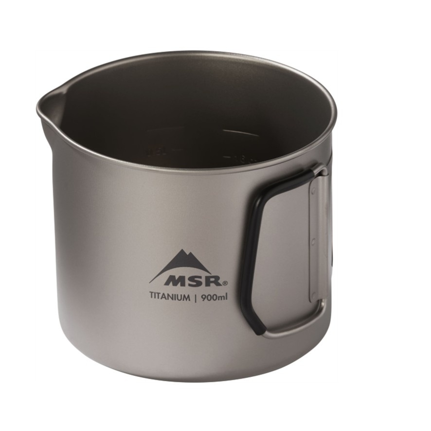 MSR Titan Kettle 900ml