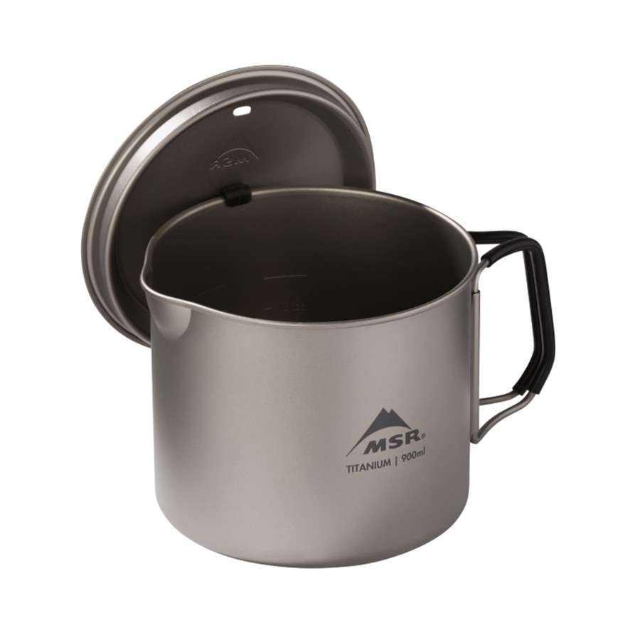 MSR Titan Kettle 900ml