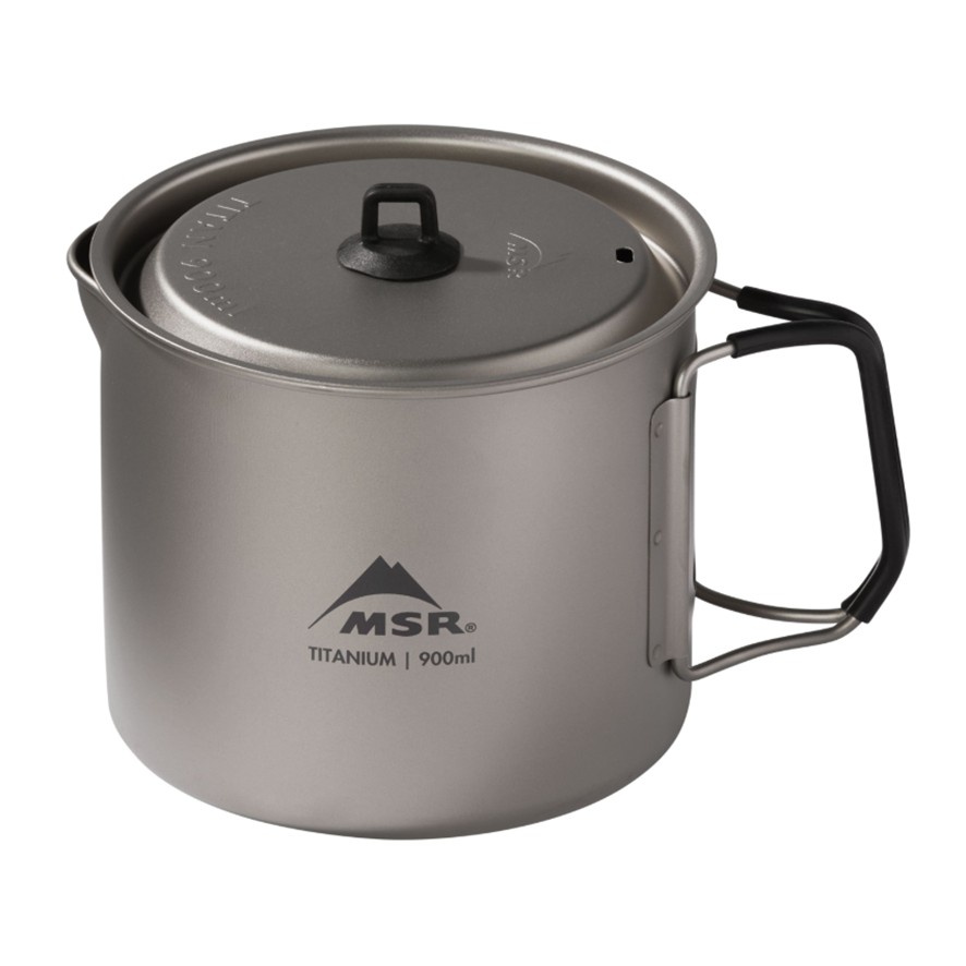 MSR Titan Kettle 900ml