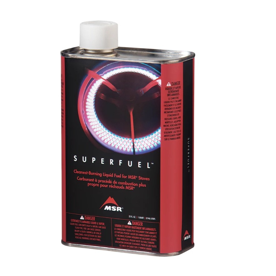 MSR Super Fuel 1 Qt.