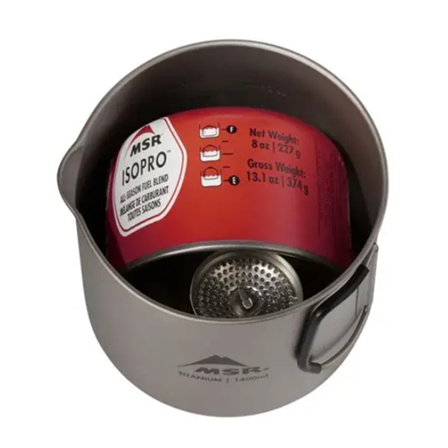 MSR Titan Kettle 1400ml