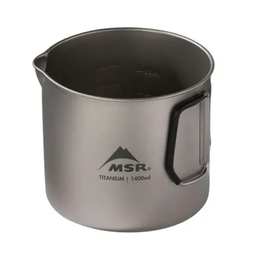 MSR Titan Kettle 1400ml