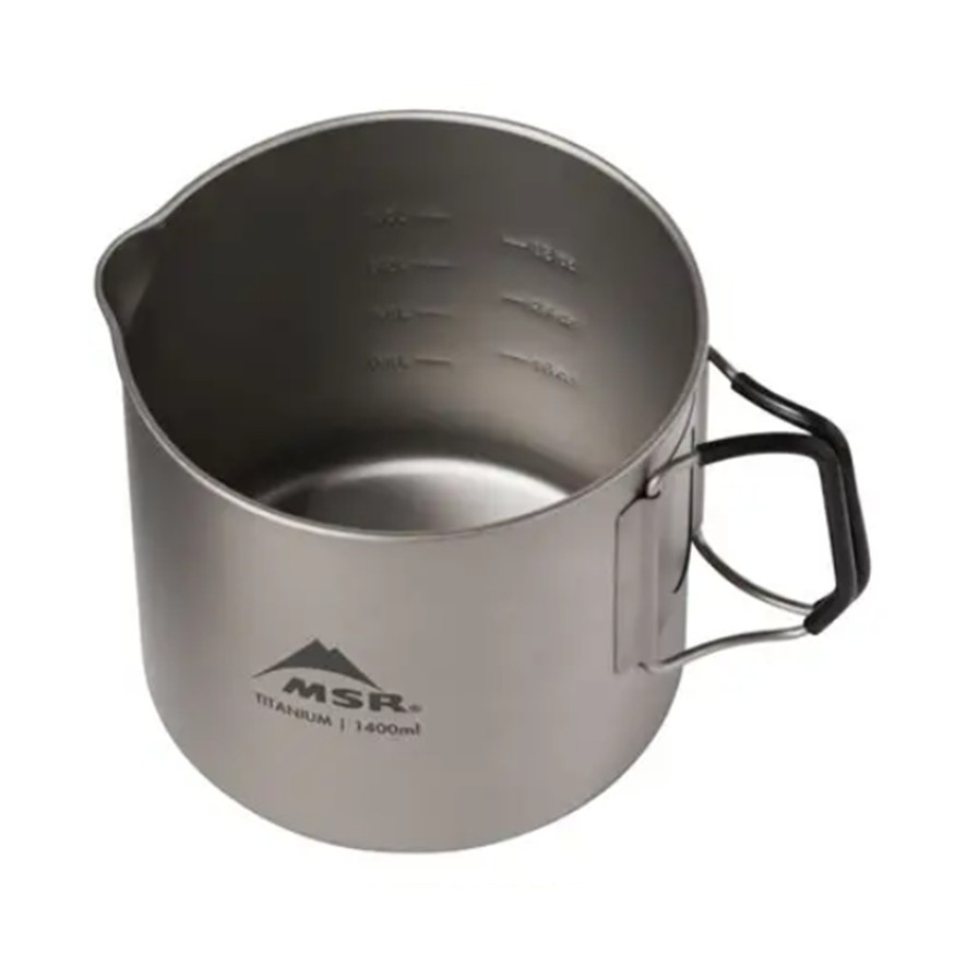 MSR Titan Kettle 1400ml