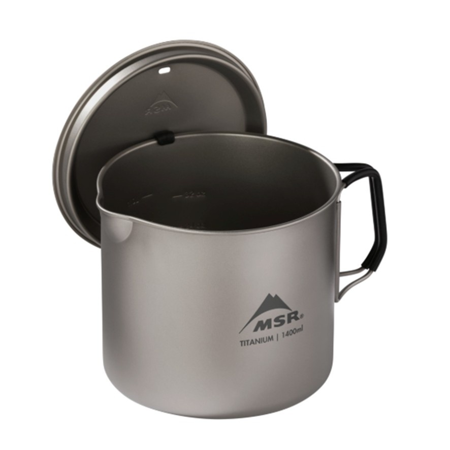 MSR Titan Kettle 1400ml