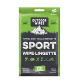 Outdoor Wipes XXL Sport Wipes Eucalyptus