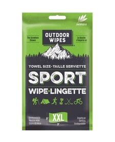 XXL Sport Wipes Eucalyptus