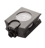 Konus Konustar Professional Metal Geology Compass - Grey