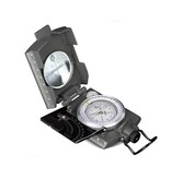 Konus Konustar Professional Metal Geology Compass - Grey