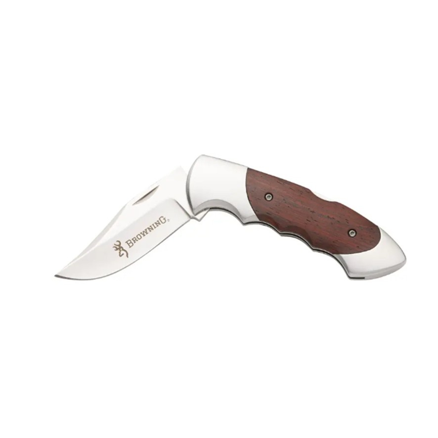 Browning 111 Cocobolo Folder