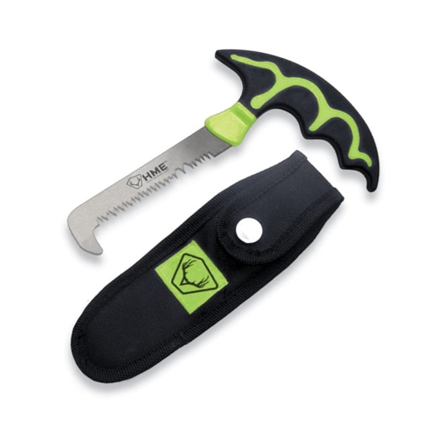 HME Bone Saw with Scabbard