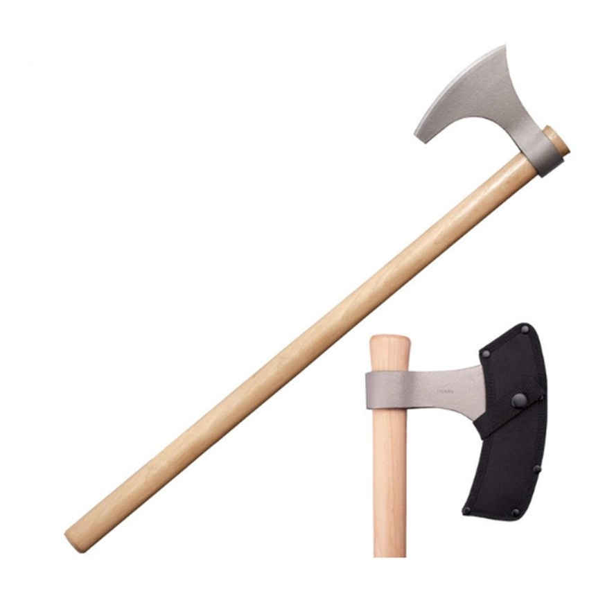 Viking Hand Axe